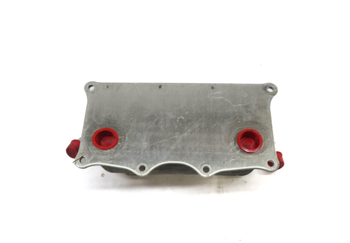 Thumbnail 2: 2010-2018 PORSCHE PANAMERA (970 G1) 3.6L 4.8L V6 V8 ENGINE - OIL COOLER