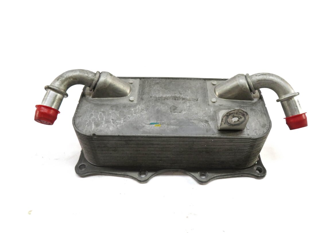 Thumbnail 3: 2010-2018 PORSCHE PANAMERA (970 G1) 3.6L 4.8L V6 V8 ENGINE - OIL COOLER