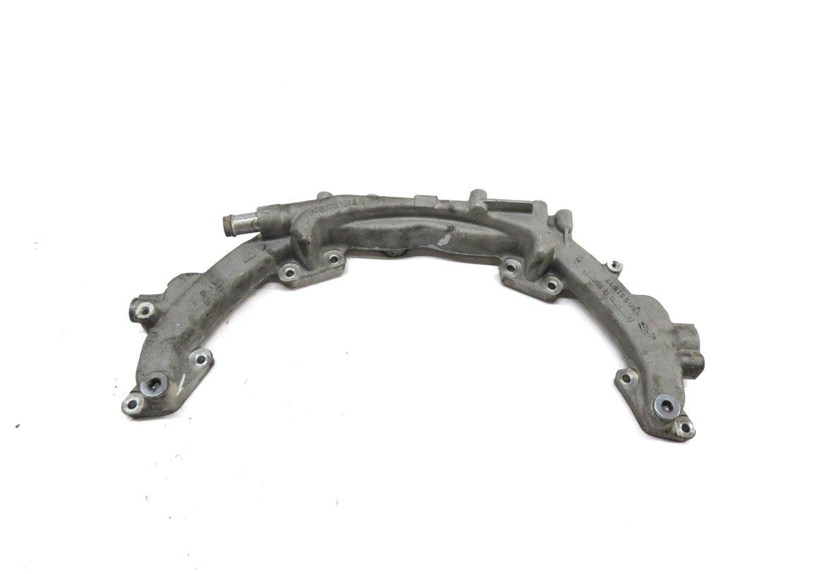 Thumbnail 2: 2012 PORSCHE PANAMERA (970) 3.6L M46 ENGINE COOLANT CROSSOVER HOSE PIPE