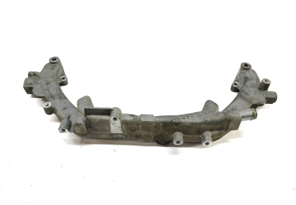 Thumbnail 3: 2012 PORSCHE PANAMERA (970) 3.6L M46 ENGINE COOLANT CROSSOVER HOSE PIPE