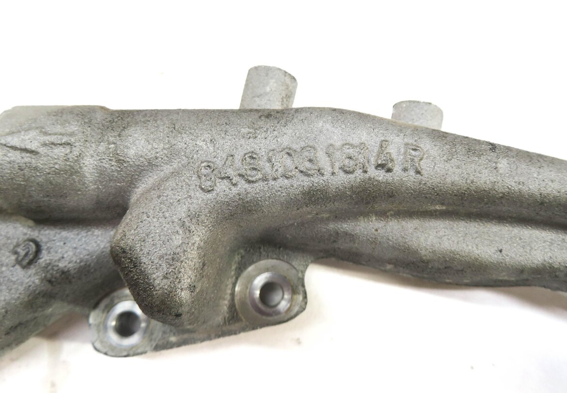 Thumbnail 5: 2012 PORSCHE PANAMERA (970) 3.6L M46 ENGINE COOLANT CROSSOVER HOSE PIPE