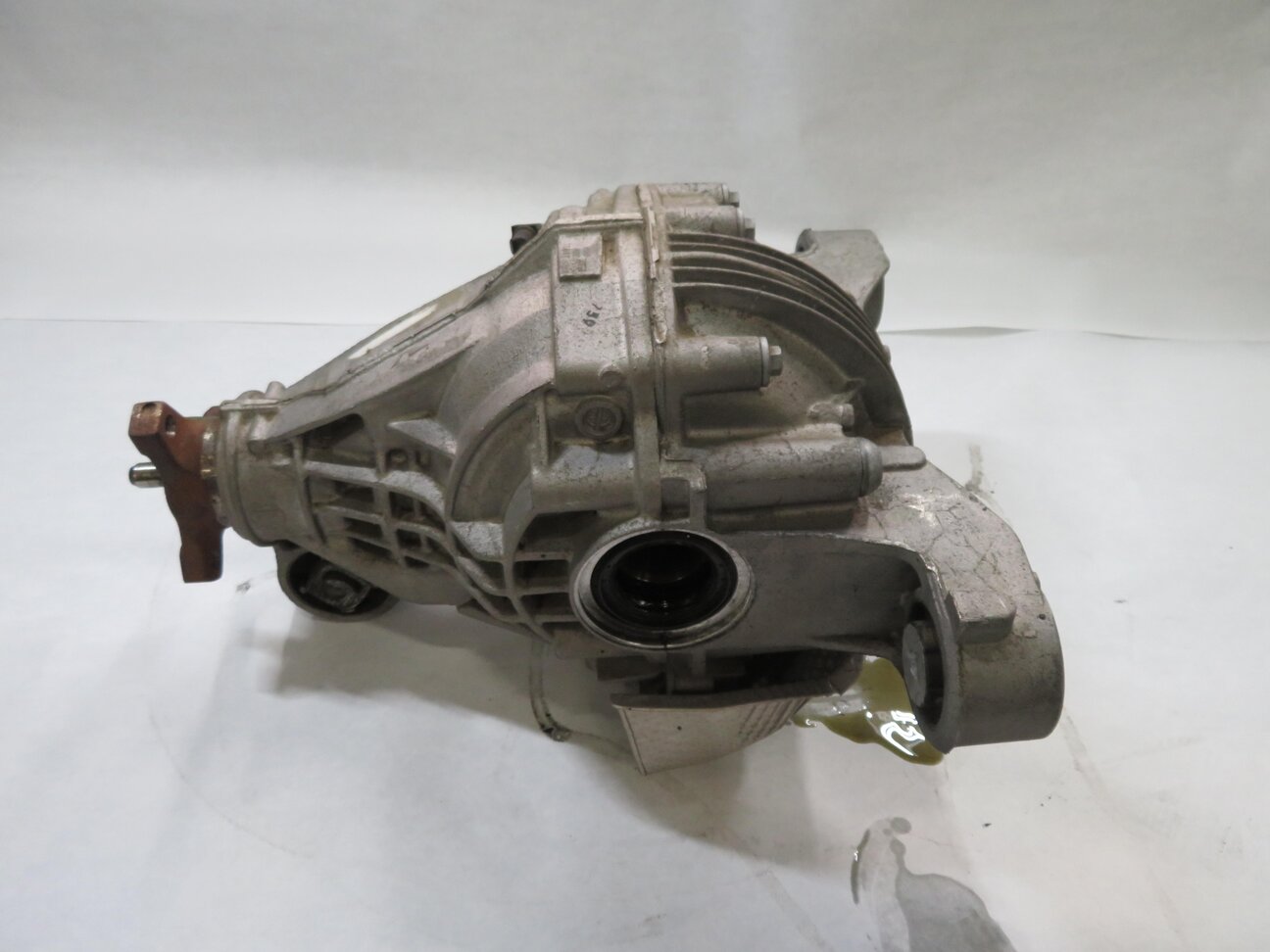 Thumbnail 5: 2011-2016 PORSCHE PANAMERA (970 G1) 3.6L - REAR DIFFERENTAIL GEAR CARRIER