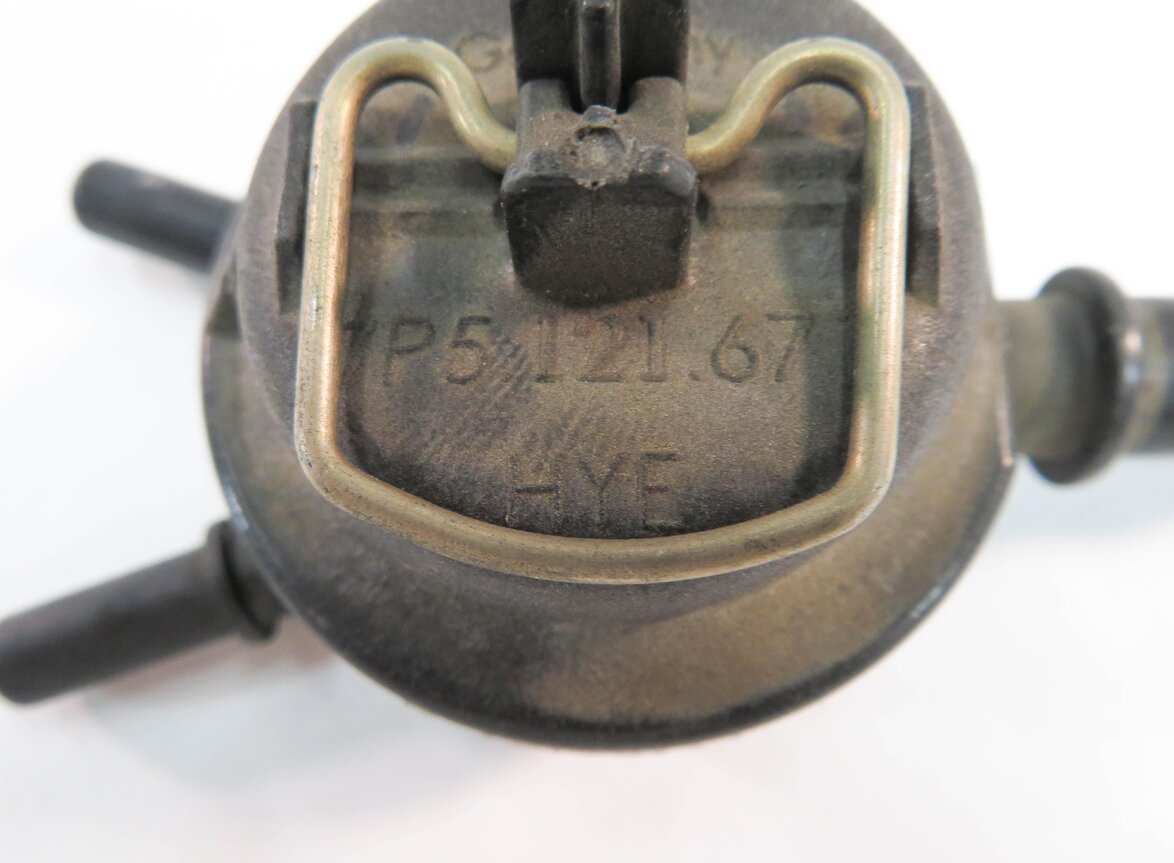 Thumbnail 6: 2012 PORSCHE PANAMERA (970 G1) 3.6L M46 ENGINE - COOLANT BLEEDER VALVE