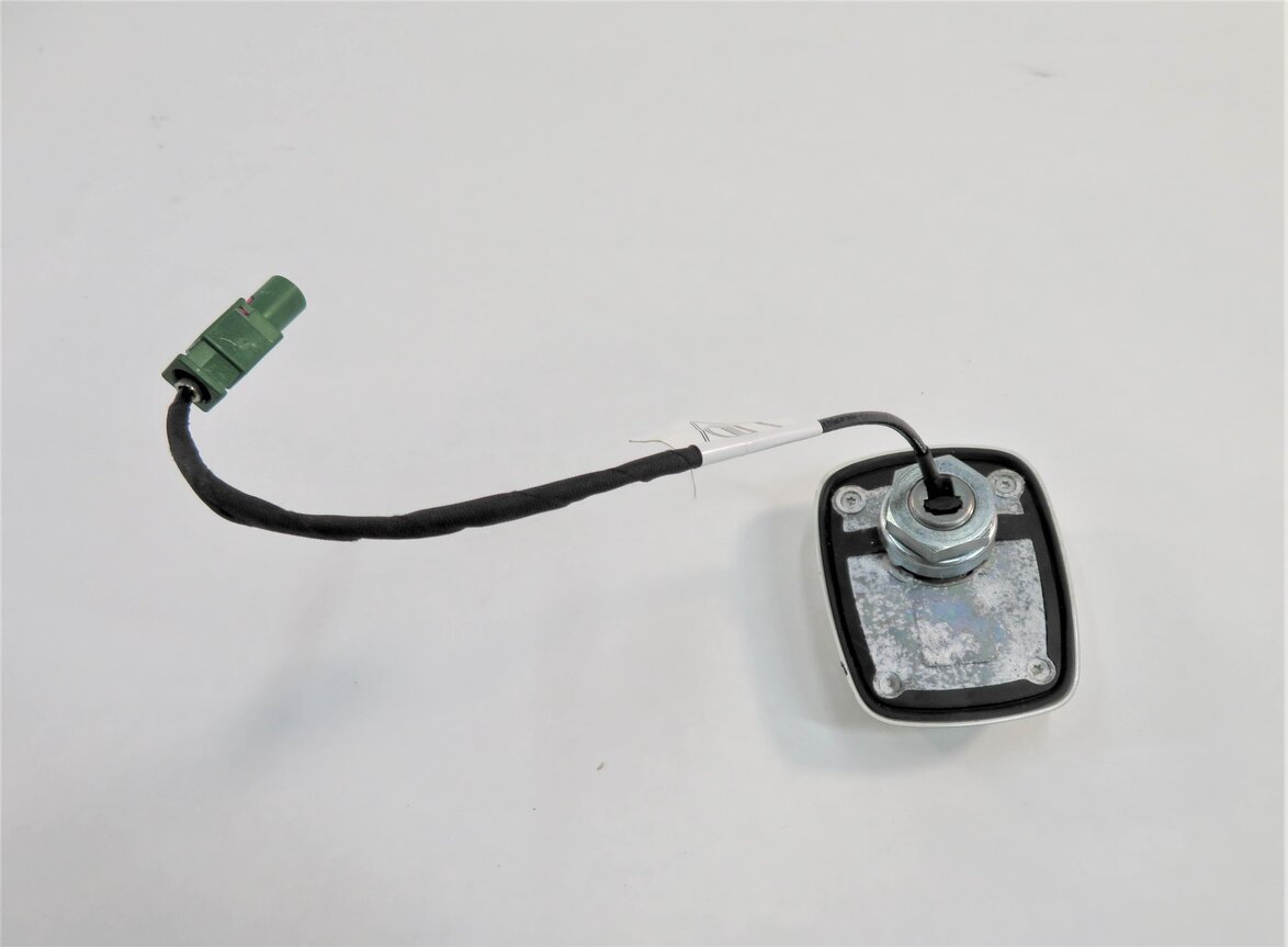 Thumbnail 5: 2010-2018 PORSCHE CAYENNE PANAMERA (958 970 G1) RADIO STEREO ANTENNA (WHITE B4)