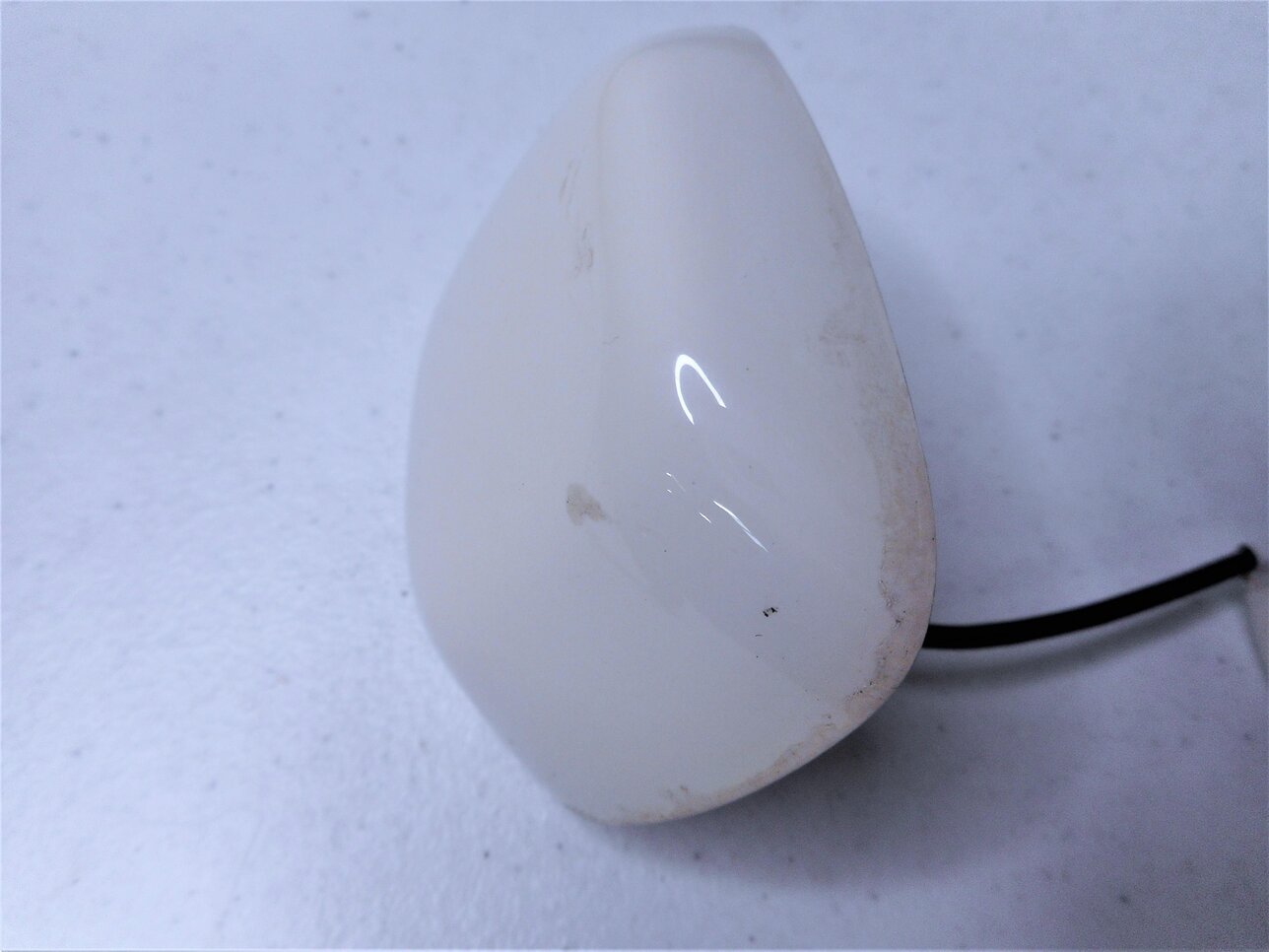 Thumbnail 9: 2010-2018 PORSCHE CAYENNE PANAMERA (958 970 G1) RADIO STEREO ANTENNA (WHITE B4)
