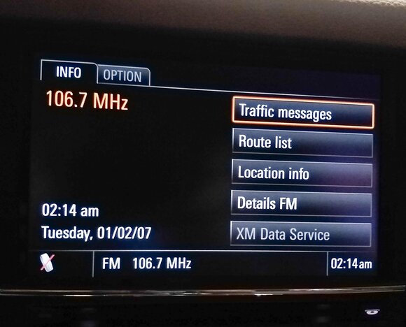 Thumbnail 3: 2012 PORSCHE PANAMERA (970 G1) AM/FM CD DVD GPS NAVIGATION RADIO STEREO RECEIVER