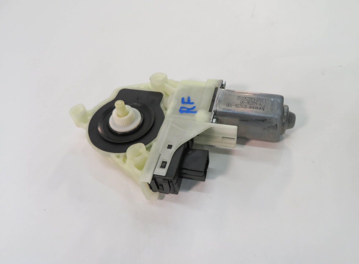 Thumbnail 3: 2010-2016 PORSCHE PANAMERA (970 G1) RIGHT SIDE WINDOW MOTOR (FITS FRONT & REAR)