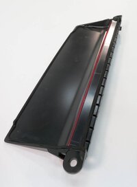 Thumbnail 3: 2012 PORSCHE PANAMERA (970 G1) REAR 3rd THIRD BRAKE LIGHT LAMP