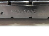Thumbnail 7: 2012 PORSCHE PANAMERA (970 G1) REAR 3rd THIRD BRAKE LIGHT LAMP