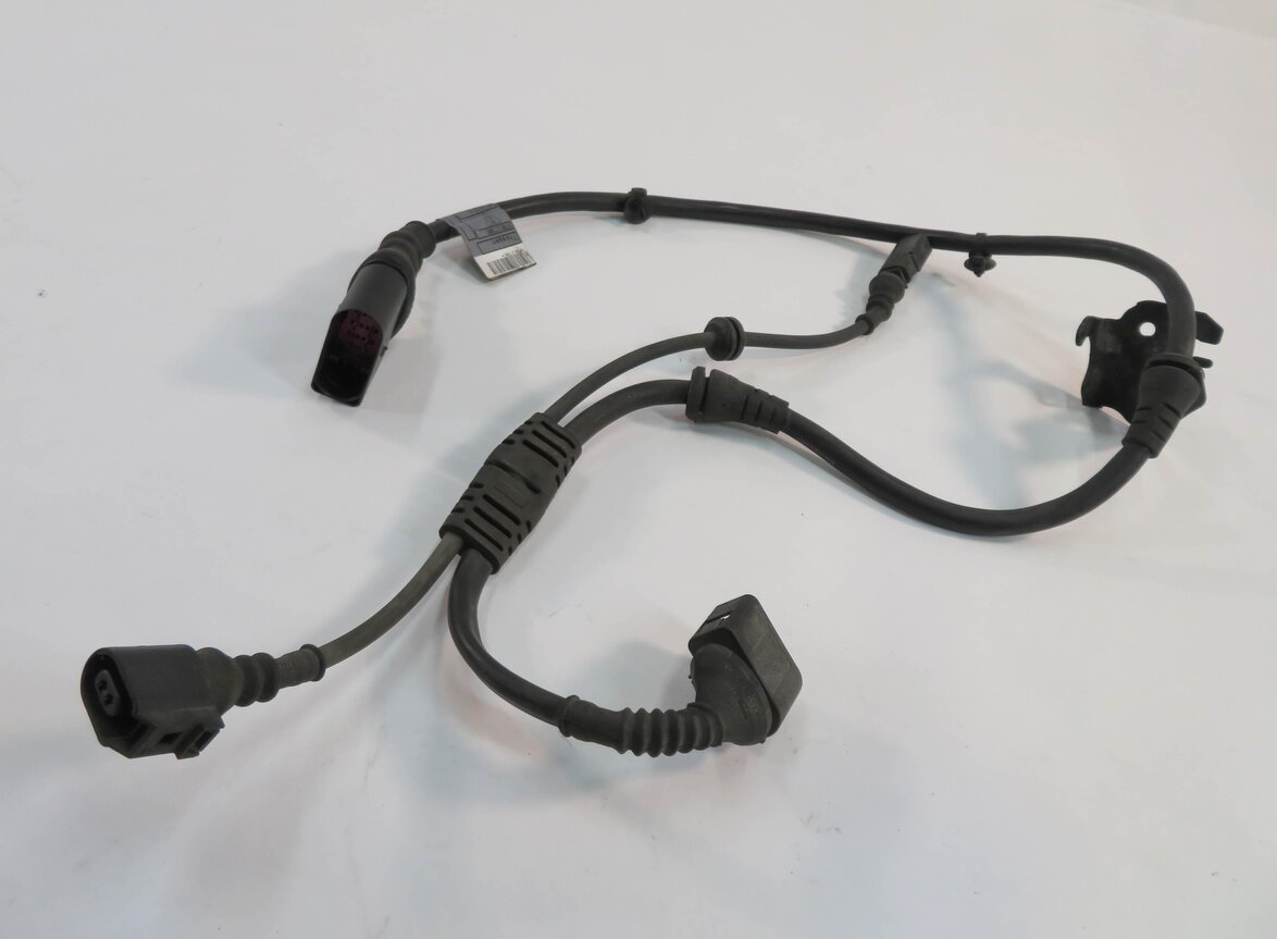 2012 PORSCHE PANAMERA (970 G1) RIGHT PASSENGER REAR ABS WHEEL SPEED SENSOR