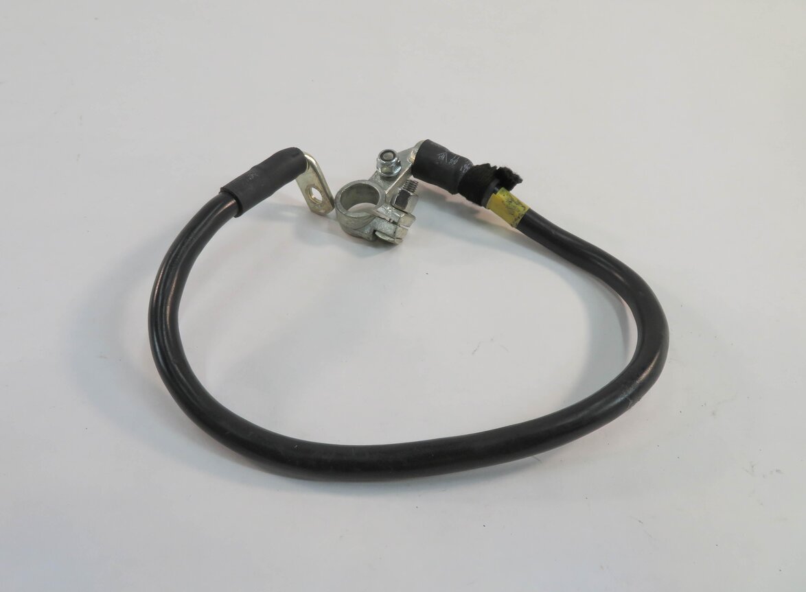 2012 PORSCHE PANAMERA (970 G1) POSITIVE BATTERY CABLE