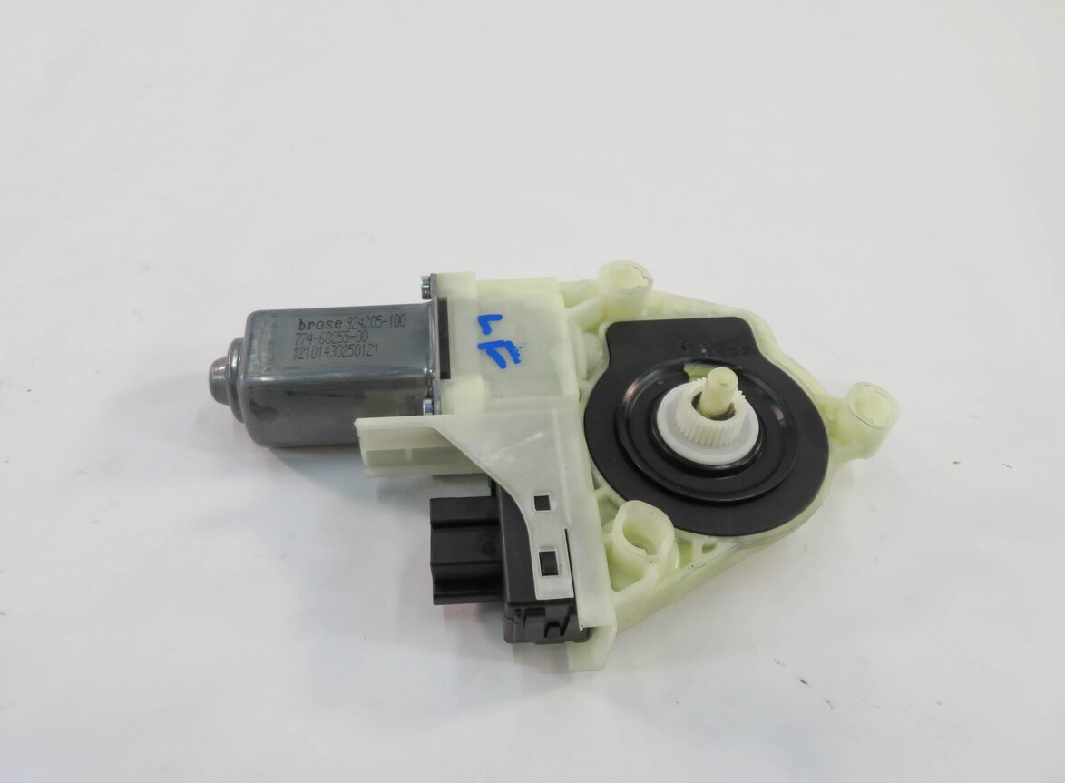 Thumbnail 4: 2010-2016 PORSCHE PANAMERA (970 G1) LEFT DRIVER WINDOW MOTOR (FITS FRONT & REAR)