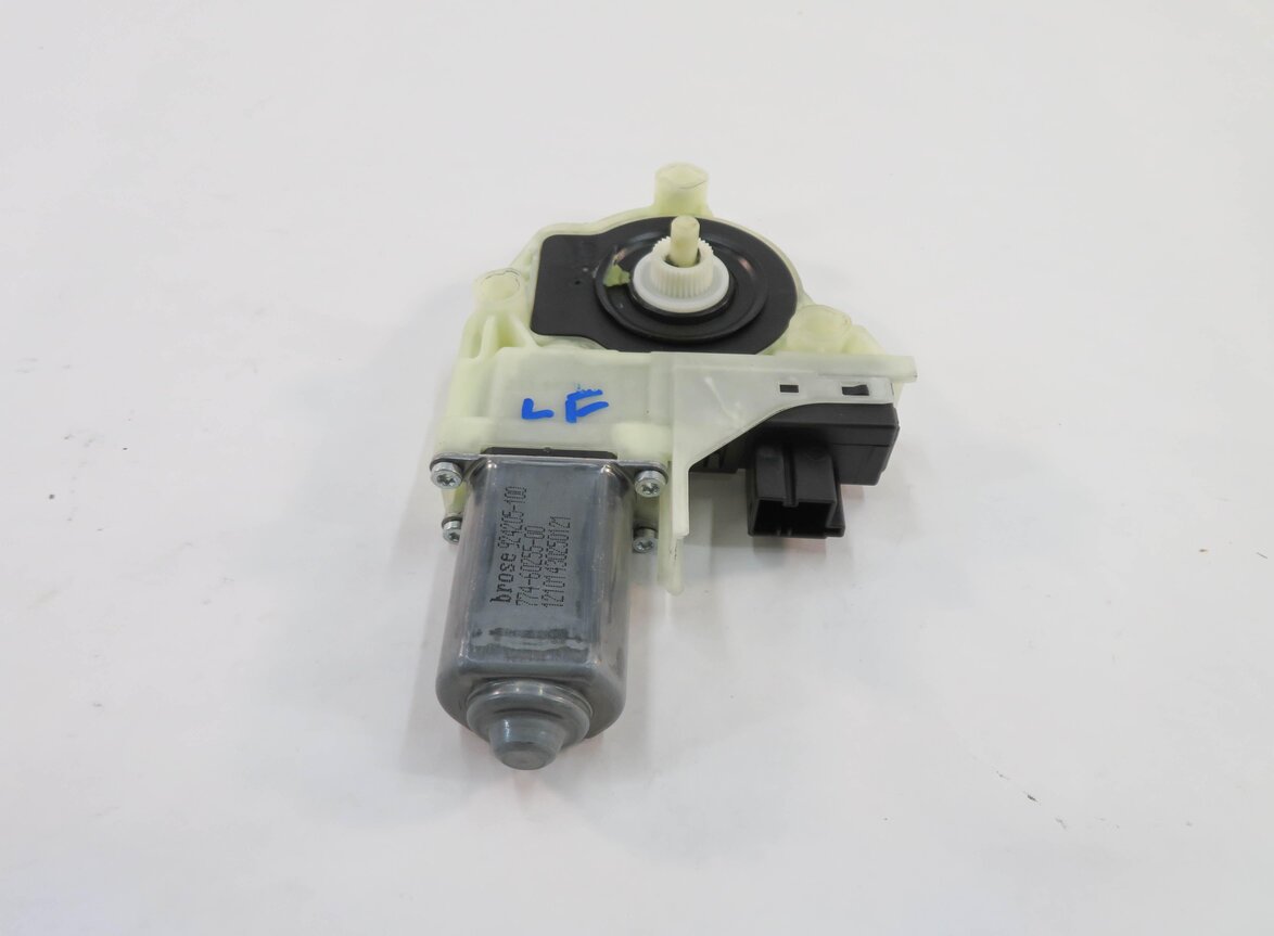 Thumbnail 5: 2010-2016 PORSCHE PANAMERA (970 G1) LEFT DRIVER WINDOW MOTOR (FITS FRONT & REAR)