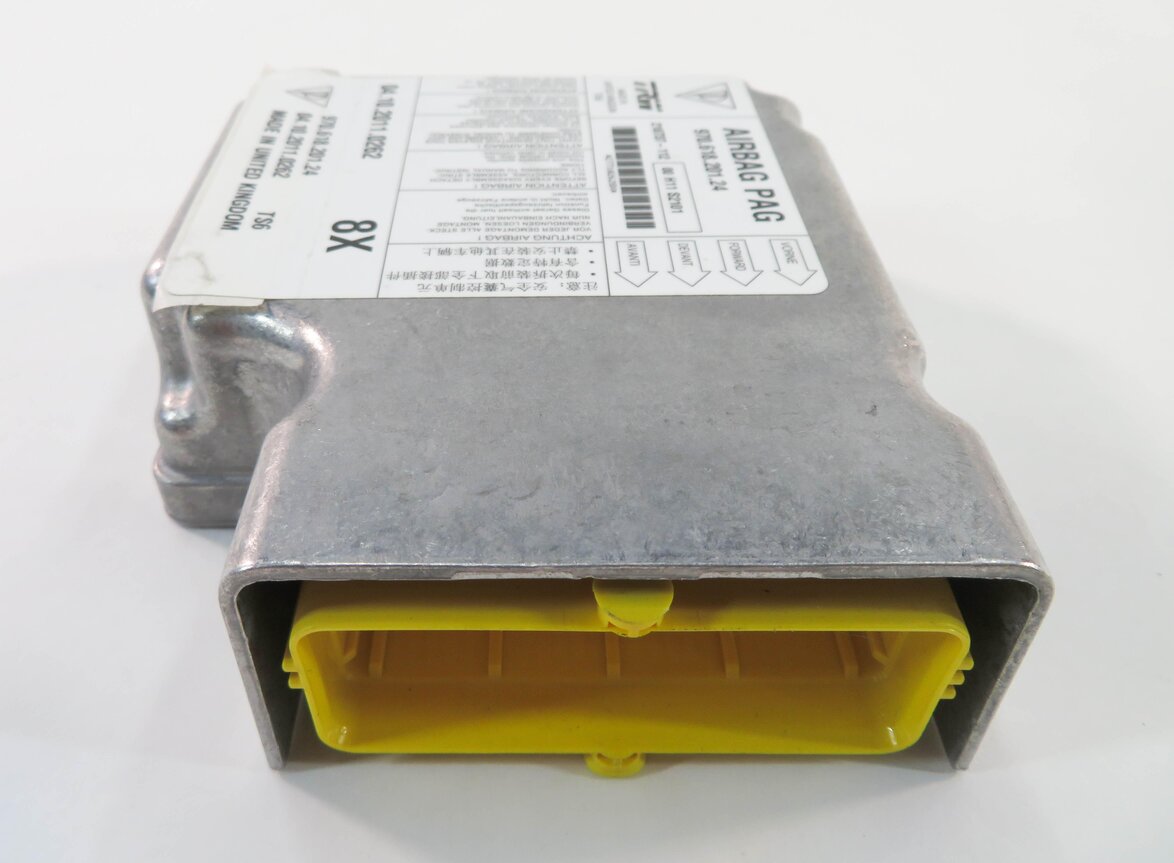 Thumbnail 3: 2010-2012 PORSCHE PANAMERA (970 G1) MAIN PRIMARY SRS BAG CONTROL MODULE