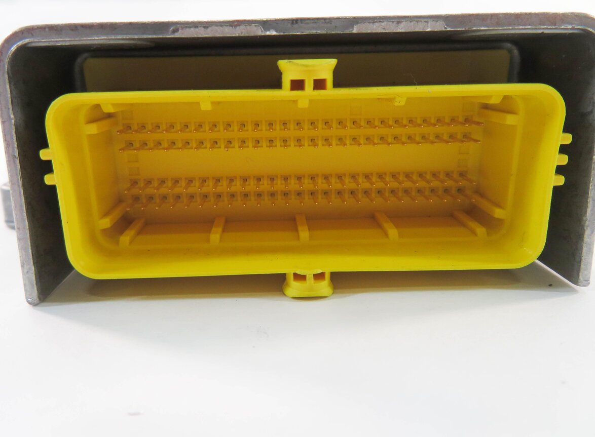 Thumbnail 7: 2010-2012 PORSCHE PANAMERA (970 G1) MAIN PRIMARY SRS BAG CONTROL MODULE