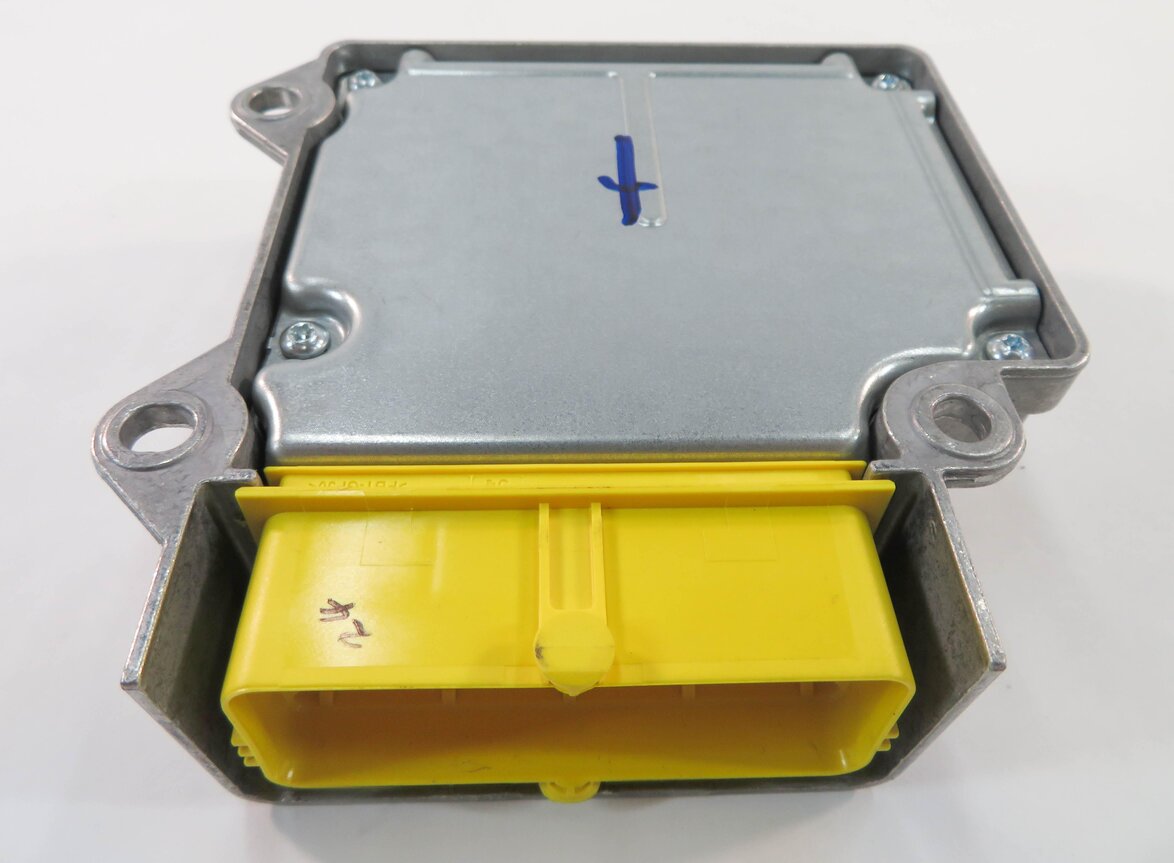 Thumbnail 8: 2010-2012 PORSCHE PANAMERA (970 G1) MAIN PRIMARY SRS BAG CONTROL MODULE