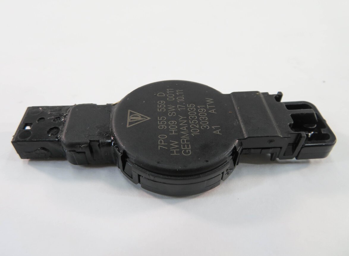 2012 PORSCHE PANAMERA (970 G1) RAIN SENSOR