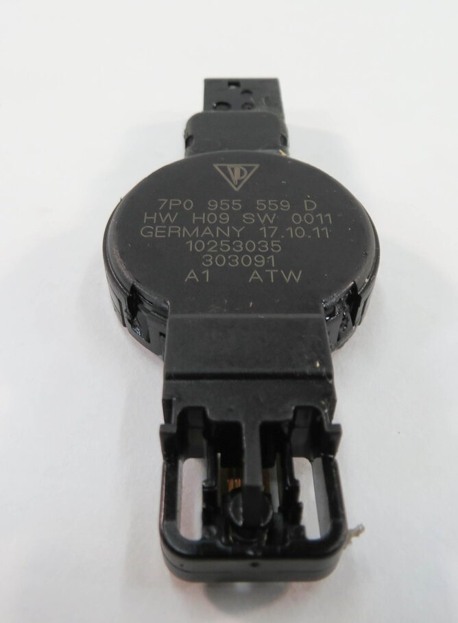 Thumbnail 2: 2012 PORSCHE PANAMERA (970 G1) RAIN SENSOR