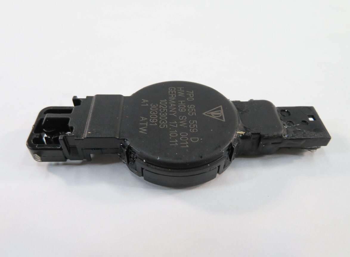 Thumbnail 3: 2012 PORSCHE PANAMERA (970 G1) RAIN SENSOR