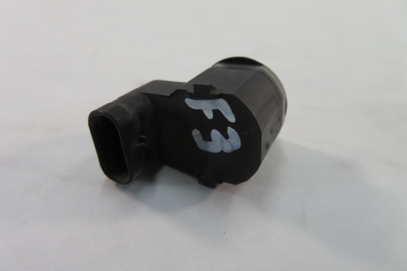 Thumbnail 3: 2013 BMW X5M ///M (E70) FRONT PDC PARK DISTANCE SENSOR (ALPINE WHITE 300)