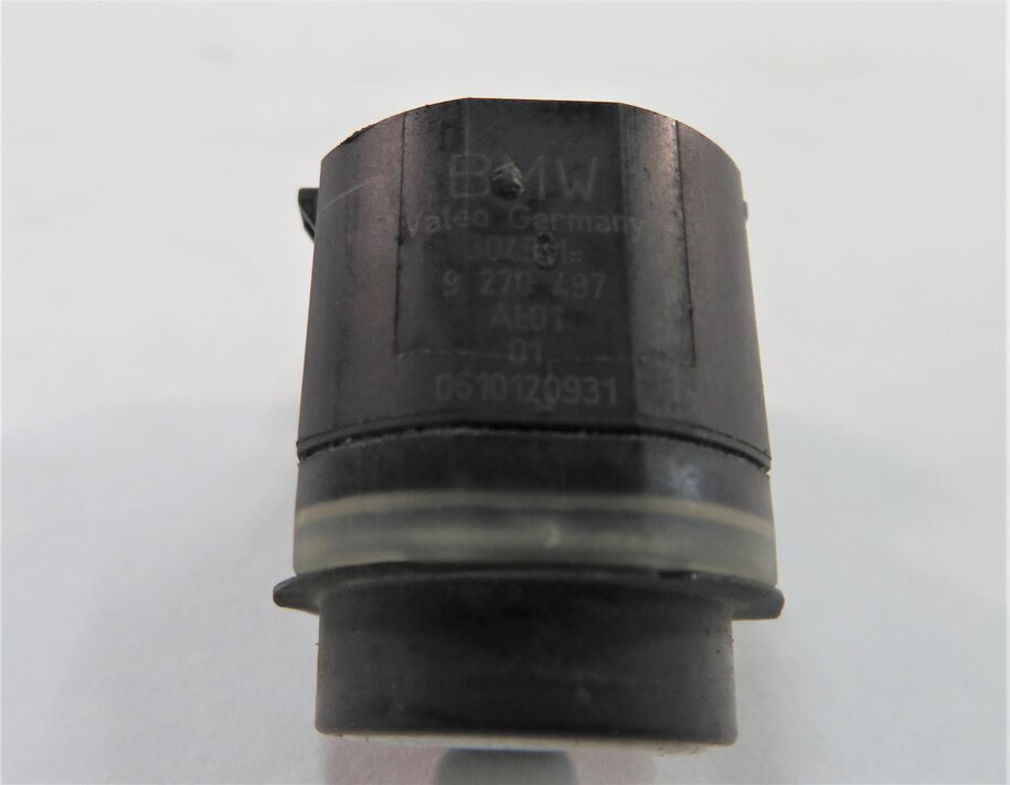 Thumbnail 5: 2013 BMW X5M ///M (E70) FRONT PDC PARK DISTANCE SENSOR (ALPINE WHITE 300)