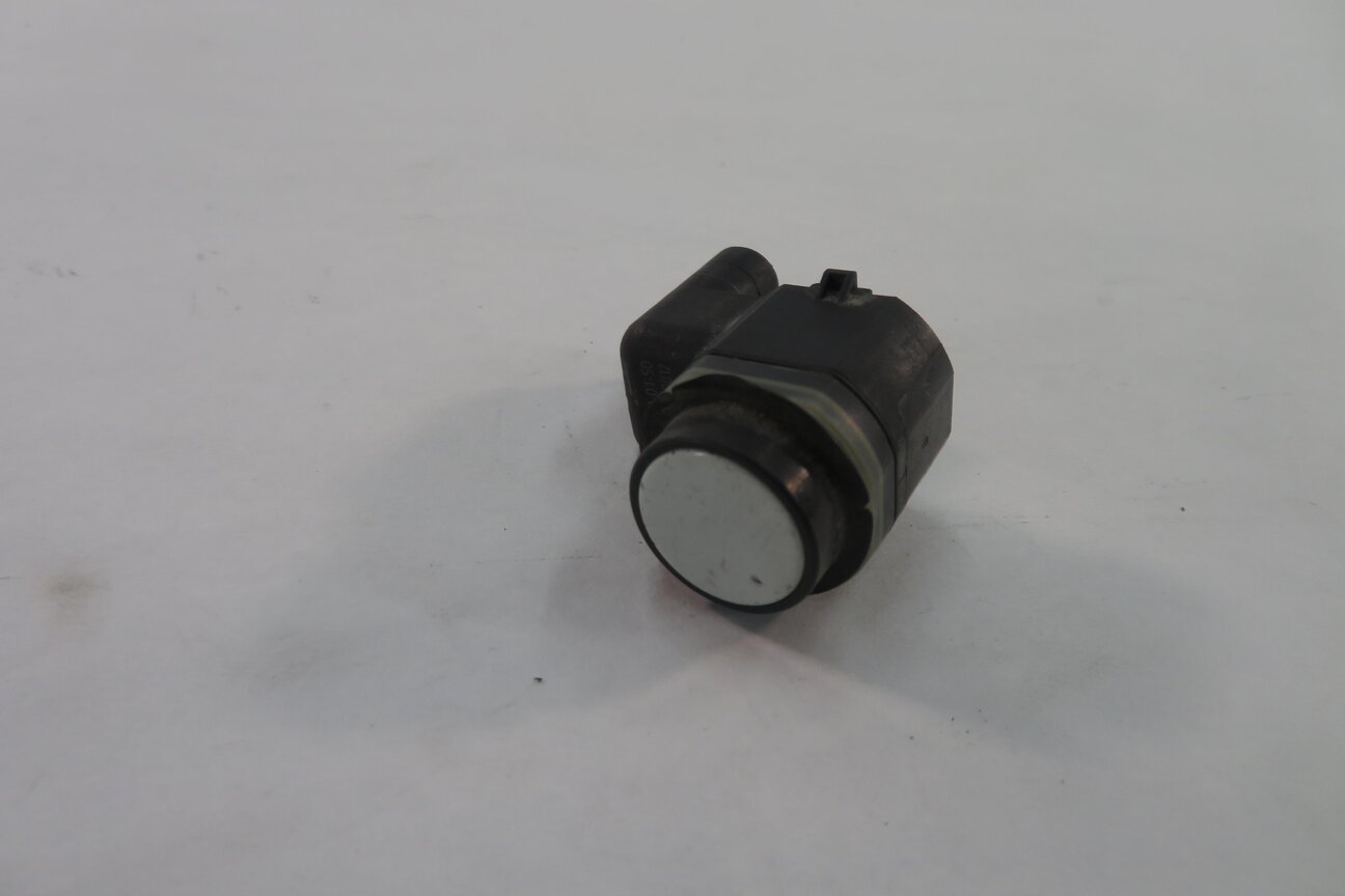 2013 BMW X5M ///M (E70) FRONT PDC PARK DISTANCE SENSOR (ALPINE WHITE 300)