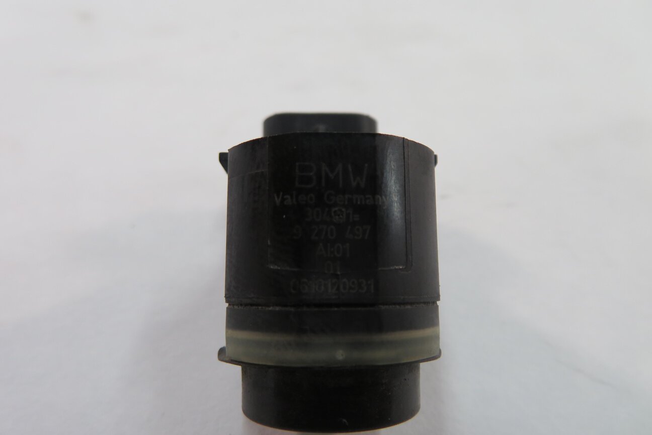Thumbnail 5: 2013 BMW X5M ///M (E70) FRONT PDC PARK DISTANCE SENSOR (ALPINE WHITE 300)