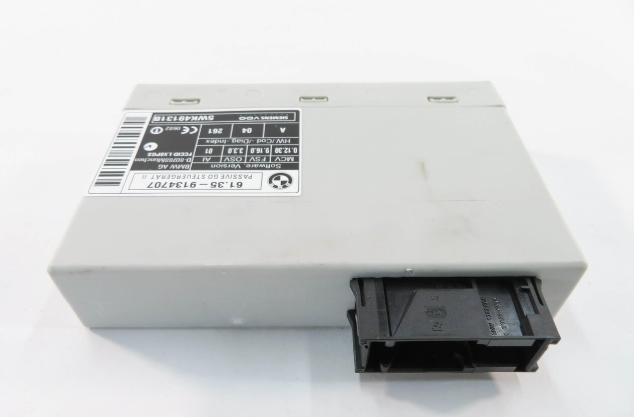 Thumbnail 2: 2007-2014 BMW 528i 535i 550i X5 X5M X6M (E60 E70 E71) KEYLESS PASSIVE GO MODULE