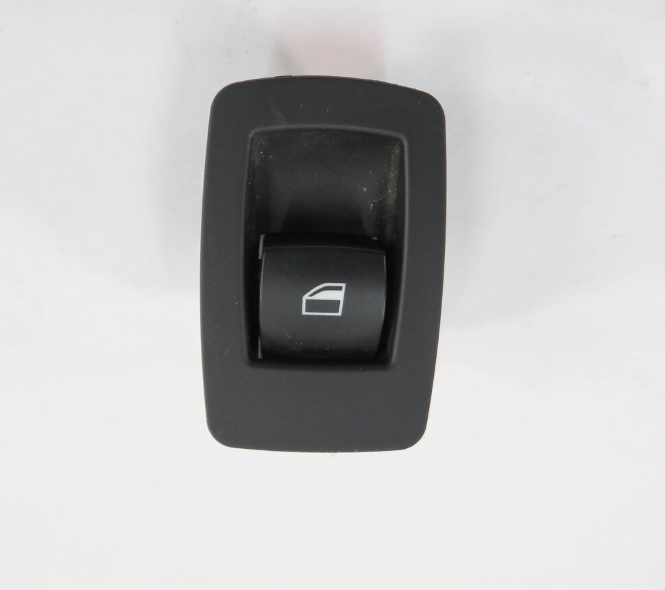 2013 BMW X5M ///M (E70) FRONT / REAR - PASSENGER POWER WINDOW SWITCH (BLACK)