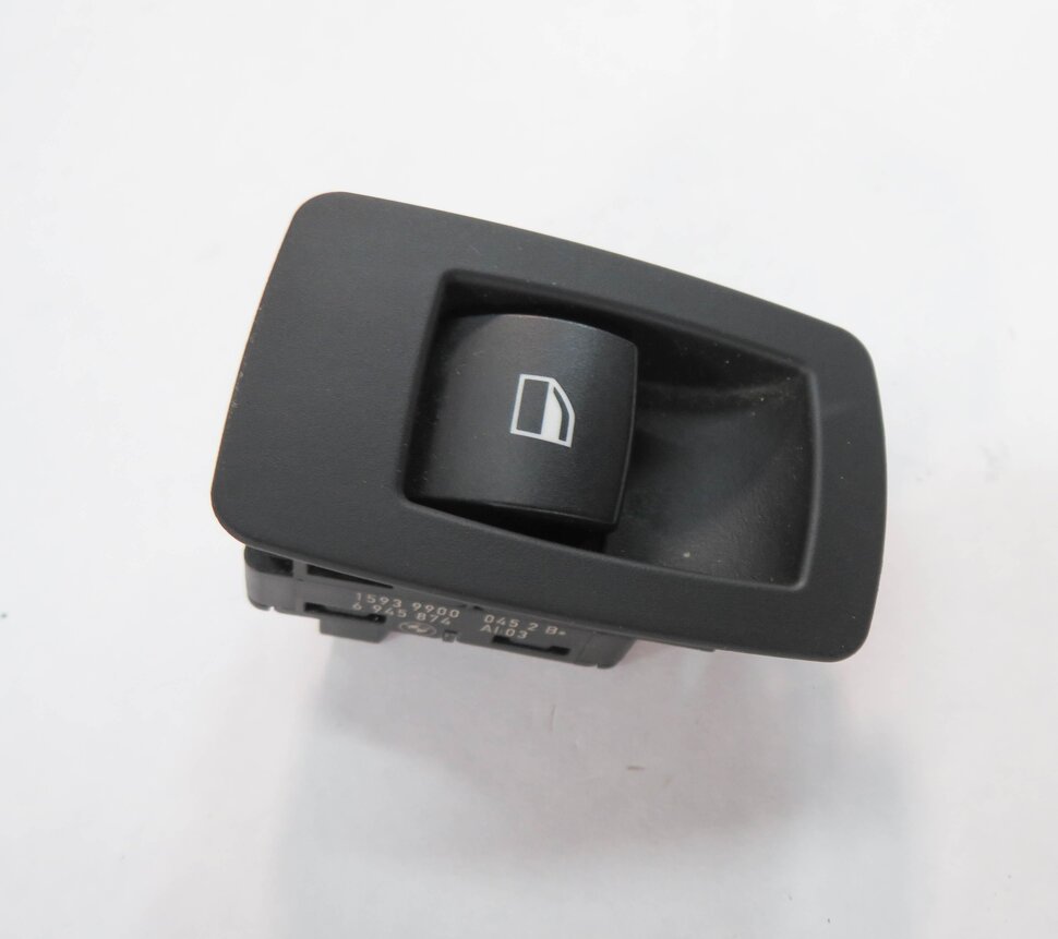 Thumbnail 2: 2013 BMW X5M ///M (E70) FRONT / REAR - PASSENGER POWER WINDOW SWITCH (BLACK)