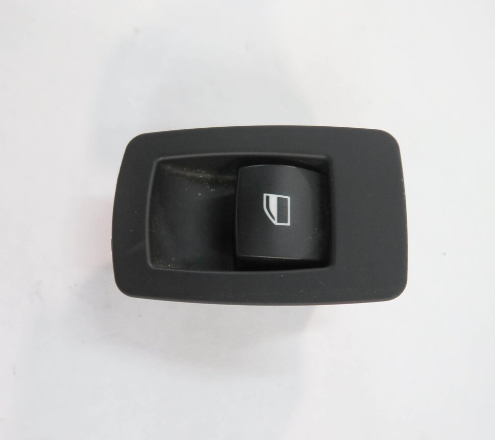 Thumbnail 3: 2013 BMW X5M ///M (E70) FRONT / REAR - PASSENGER POWER WINDOW SWITCH (BLACK)