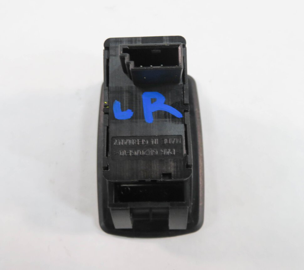 Thumbnail 5: 2013 BMW X5M ///M (E70) FRONT / REAR - PASSENGER POWER WINDOW SWITCH (BLACK)