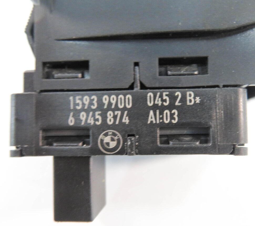 Thumbnail 6: 2013 BMW X5M ///M (E70) FRONT / REAR - PASSENGER POWER WINDOW SWITCH (BLACK)