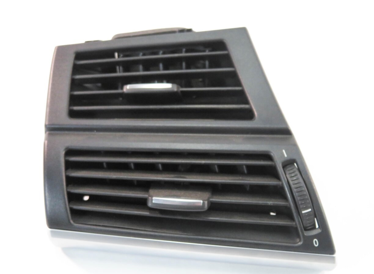 2013 BMW X5M ///M (E70) LEFT DRIVER DASH HEATER A/C AIR VENT