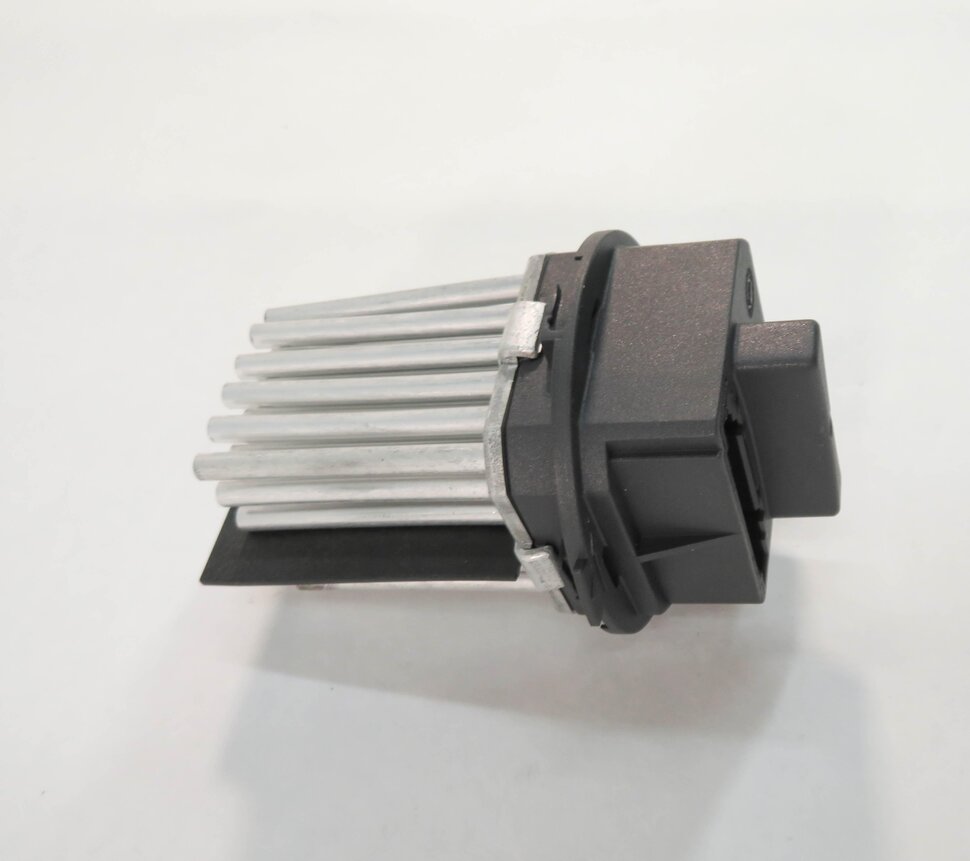Thumbnail 2: 2013 BMW X5M ///M (E70) REAR HVAC HEATER A/C BLOWER FAN MOTOR SPEED RESISTOR