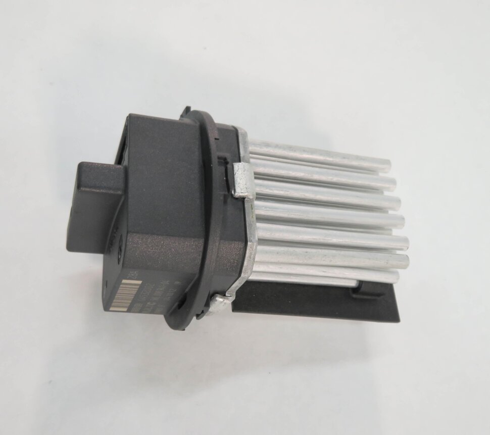 Thumbnail 3: 2013 BMW X5M ///M (E70) REAR HVAC HEATER A/C BLOWER FAN MOTOR SPEED RESISTOR