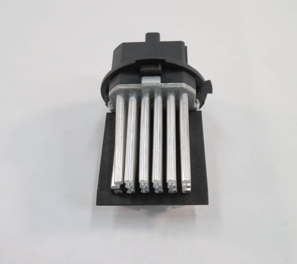 Thumbnail 4: 2013 BMW X5M ///M (E70) REAR HVAC HEATER A/C BLOWER FAN MOTOR SPEED RESISTOR