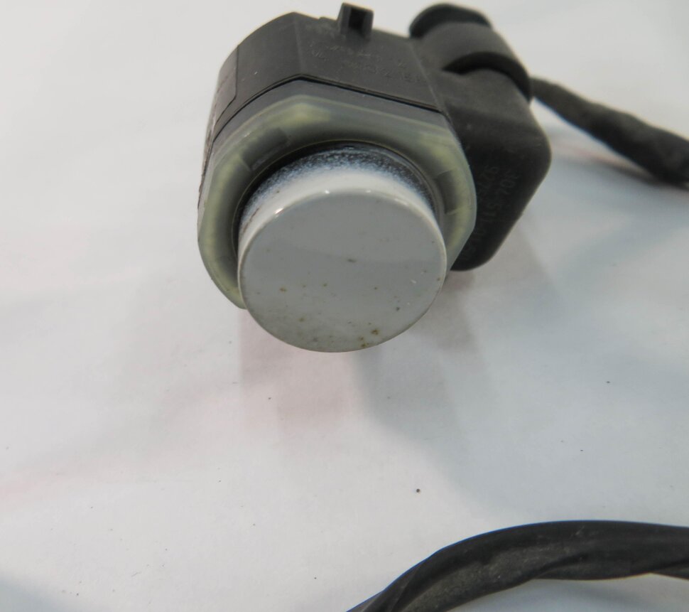 Thumbnail 6: 2013 BMW X5M ///M (E70) REAR PDC PARK DISTANCE SENSOR SET (ALPINE WHITE 300)