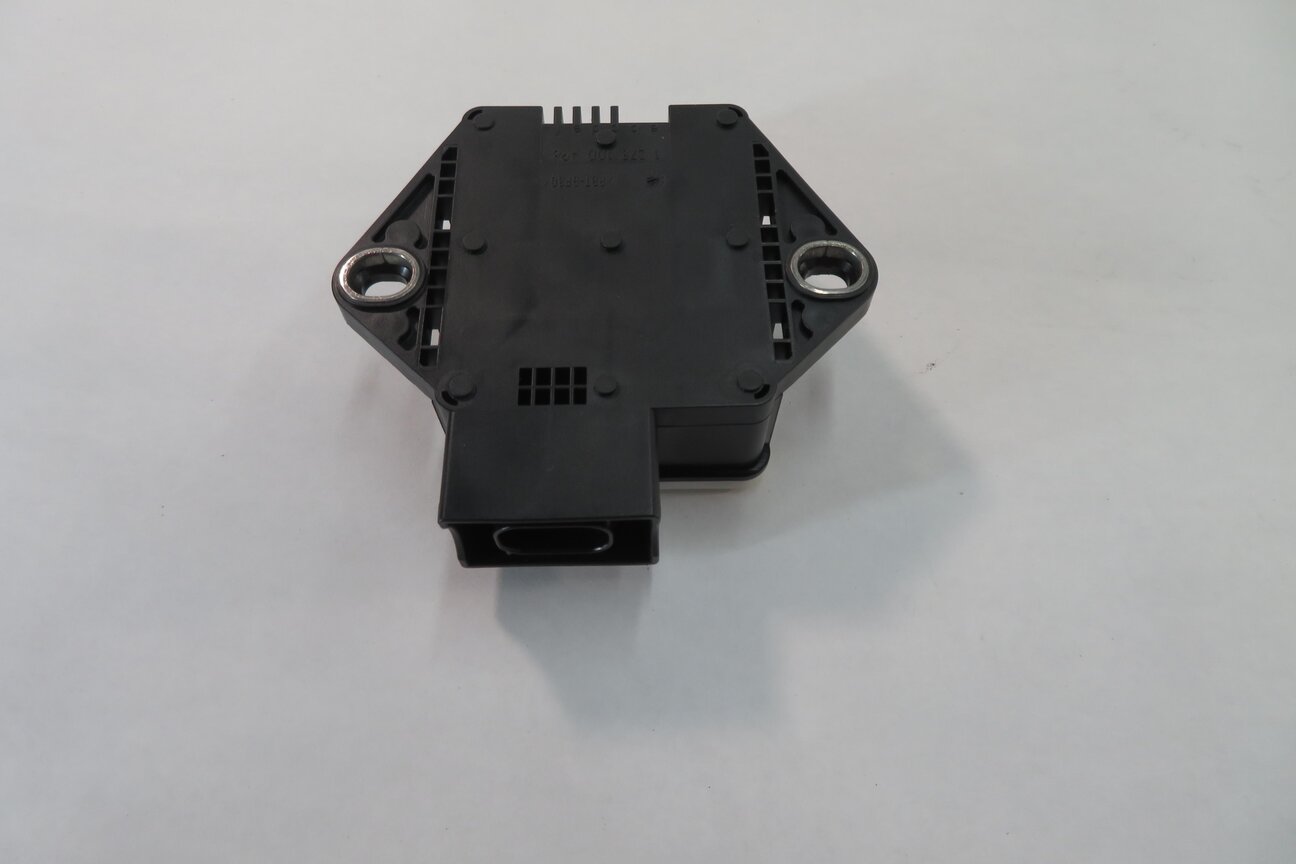 Thumbnail 6: 2013 BMW X5M ///M (E70) YAW SPEED ACCELERATION TURN RATE STABILITY SENSOR