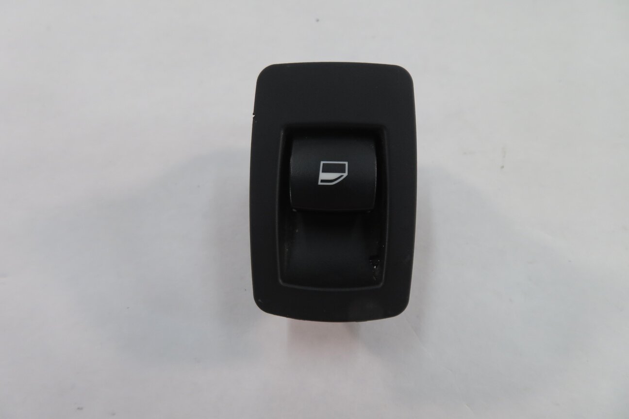 2013 BMW X5M ///M (E70) FRONT / REAR - PASSENGER POWER WINDOW SWITCH (BLACK)