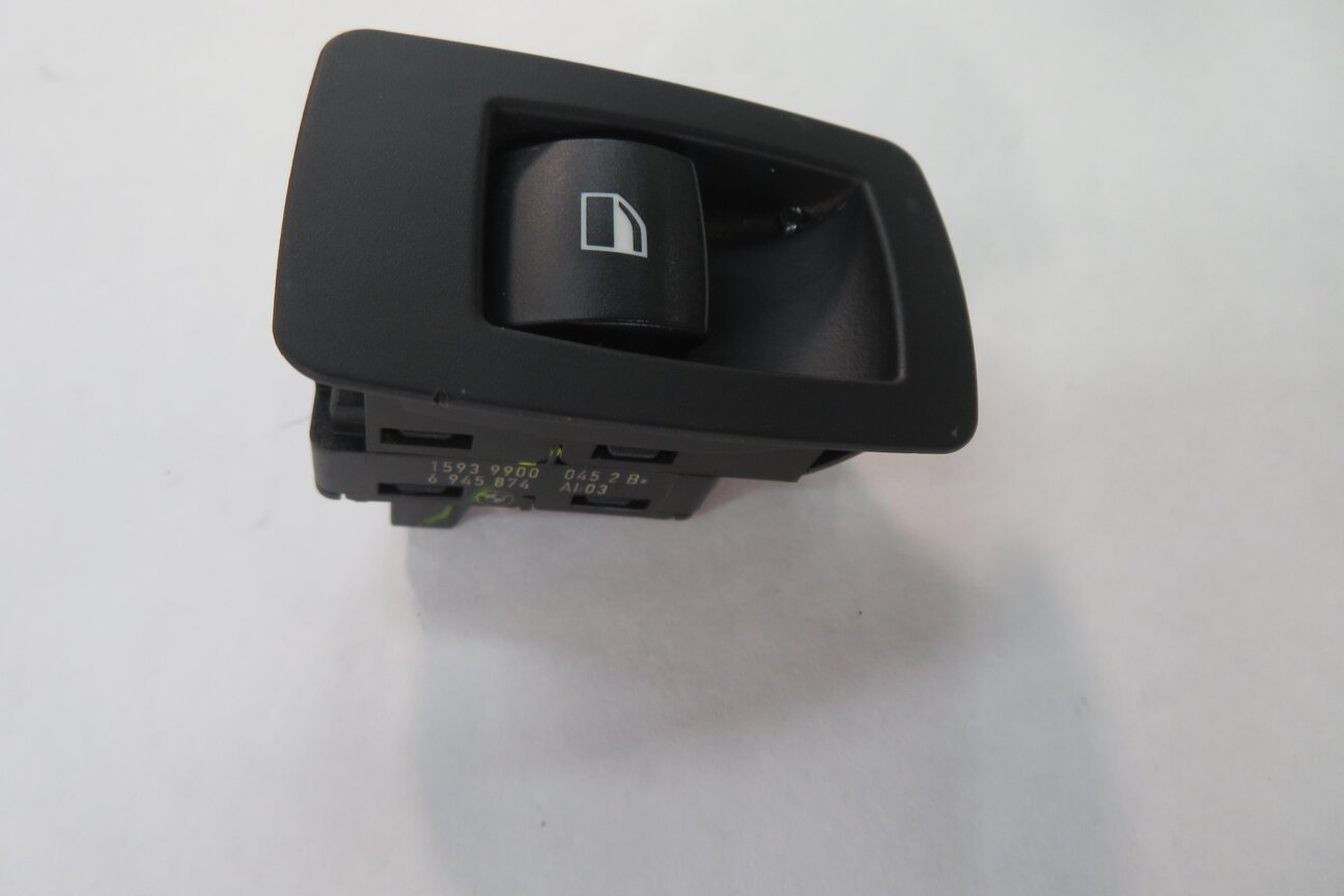 Thumbnail 2: 2013 BMW X5M ///M (E70) FRONT / REAR - PASSENGER POWER WINDOW SWITCH (BLACK)