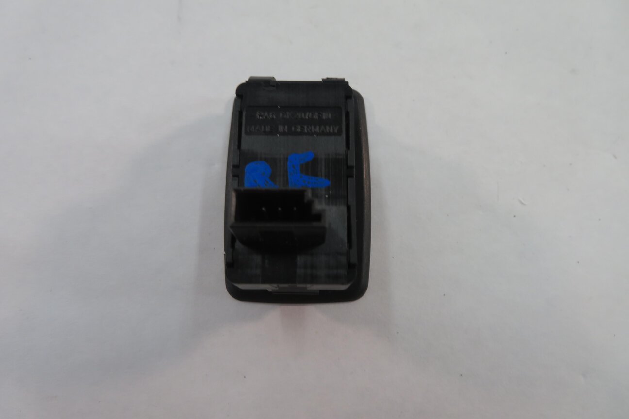 Thumbnail 5: 2013 BMW X5M ///M (E70) FRONT / REAR - PASSENGER POWER WINDOW SWITCH (BLACK)
