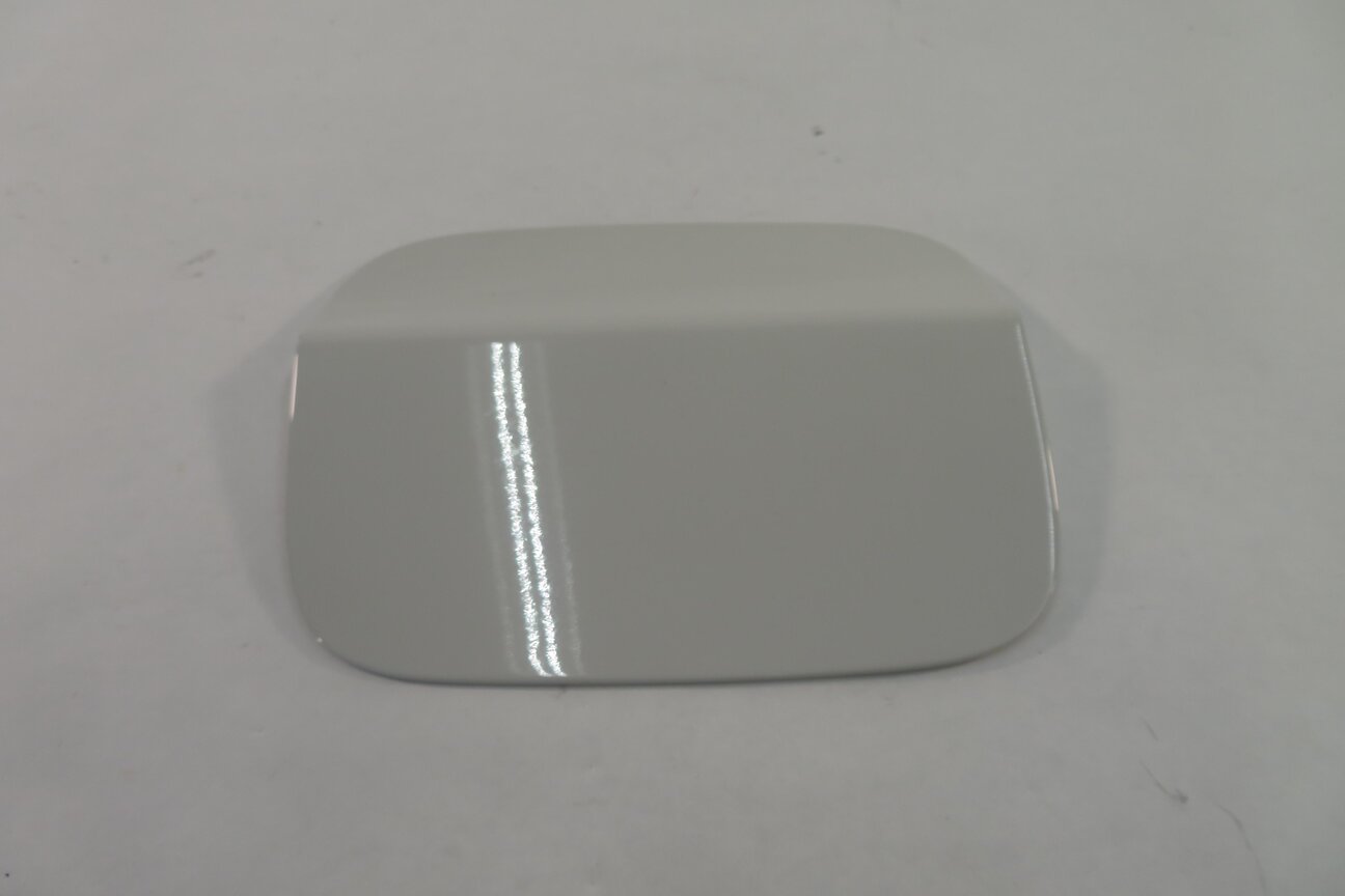 Thumbnail 4: 2013 BMW X5M ///M (E70) FUEL TANK DOOR COVER TRIM (ALPINE WHITE 300)
