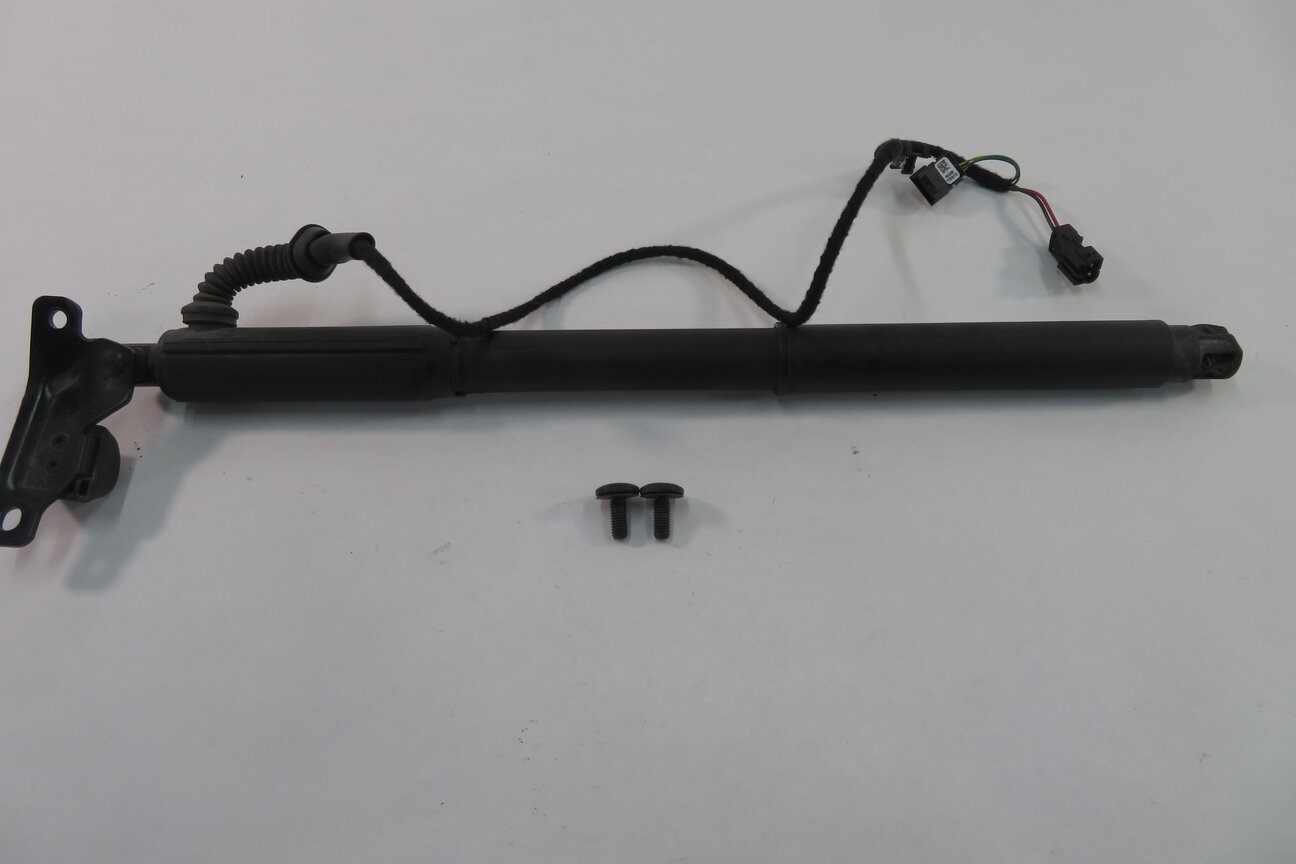 2013 BMW X5M ///M (E70) RIGHT PASSENGER TRUNK SPINDLE DRIVE ELECTRIC LIFT STRUT