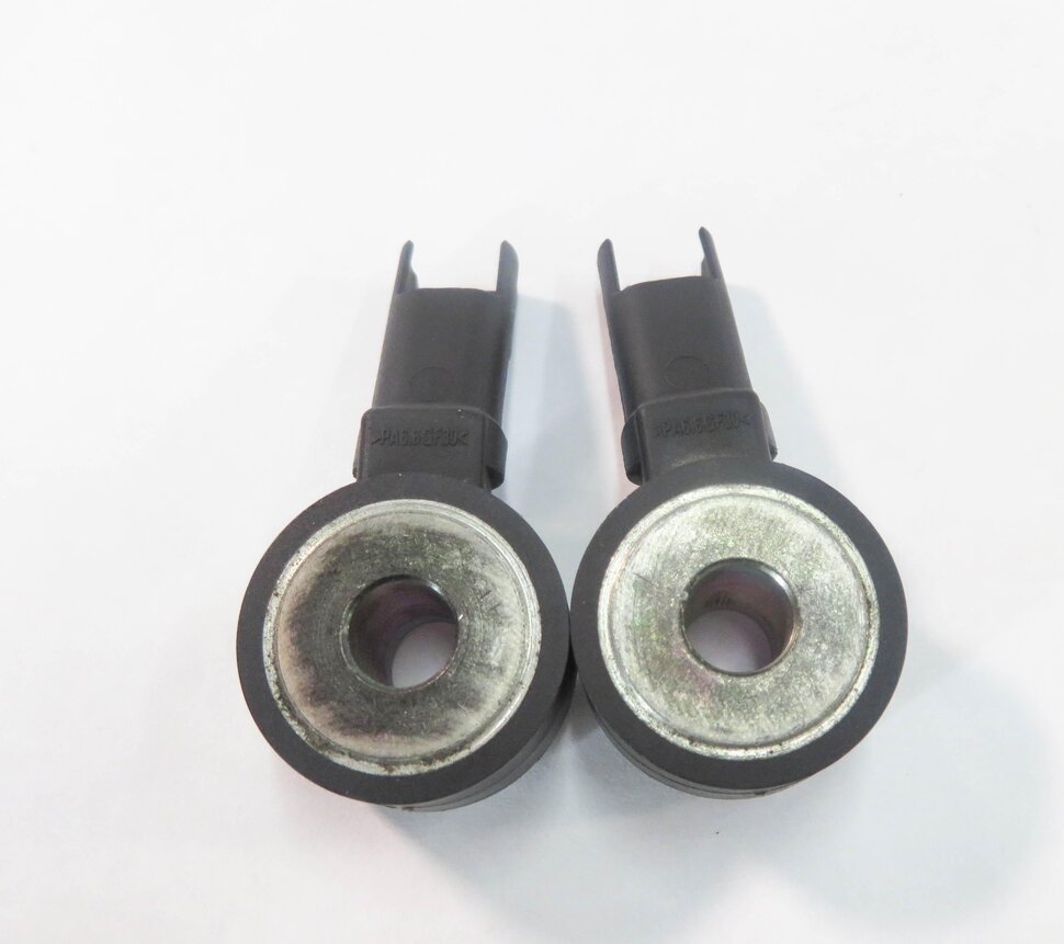 Thumbnail 2: 2013 BMW X5M ///M (E70) 4.4L S63 ENGINE - KNOCK PING DETONATION SENSOR SET-2