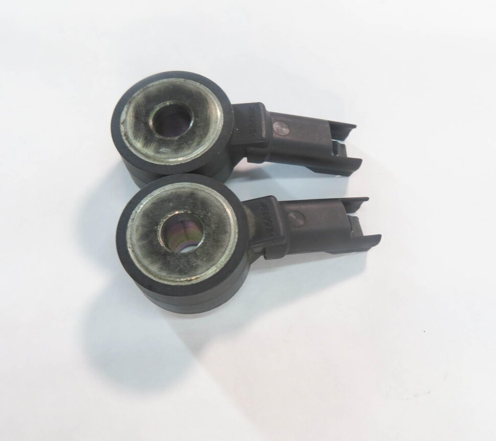 Thumbnail 4: 2013 BMW X5M ///M (E70) 4.4L S63 ENGINE - KNOCK PING DETONATION SENSOR SET-2