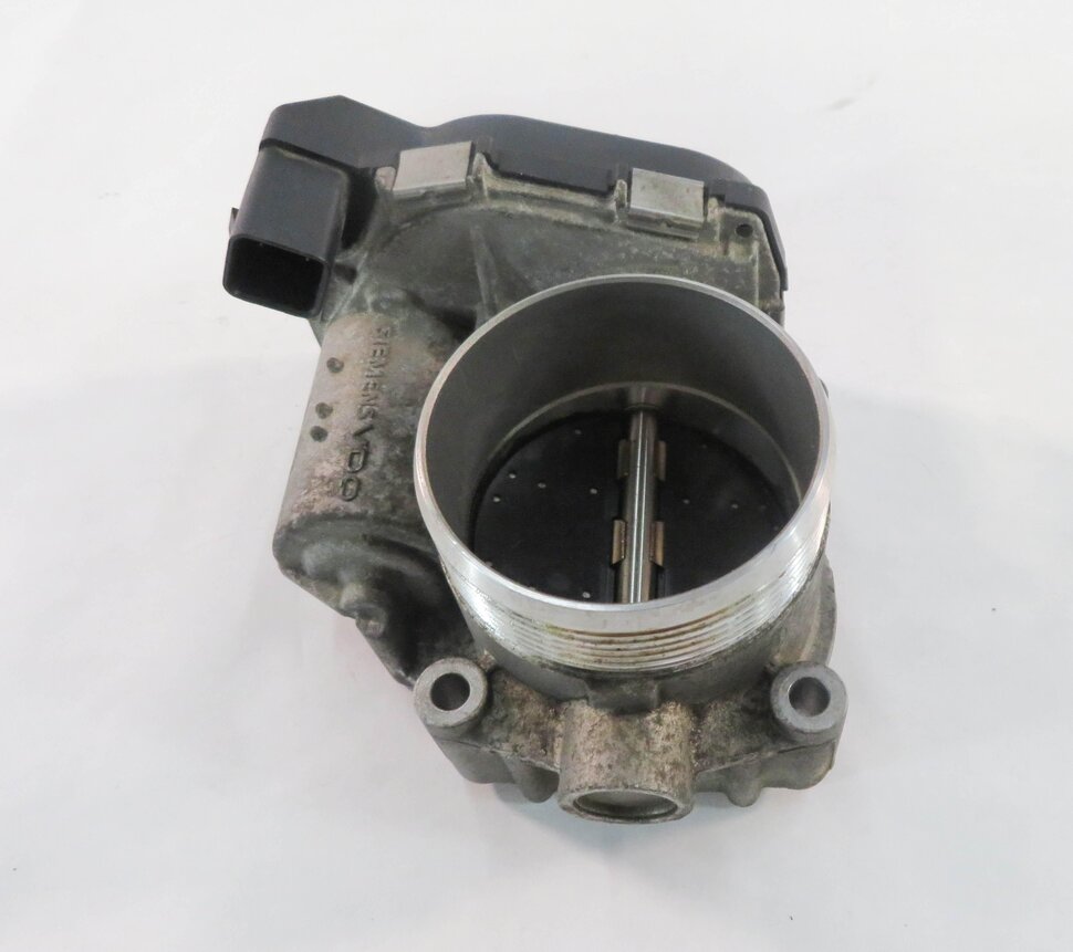 Thumbnail 6: 08-18 BMW 550i 650i 750i B6 B7 M5 M6 X5 X6 4.4L TWIN TURBO THROTTLE BODY SET-2