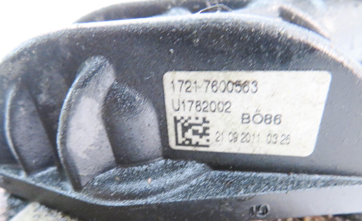 Thumbnail 7: 2013 BMW X5M ///M (E70) 4.4L S63 ENGINE - A/T TRANSMISSION OIL FLUID COOLER
