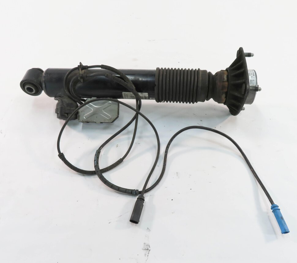 2013 BMW X5M ///M (E70) RIGHT PASSENGER REAR EDC ELECTRONIC DAMPENING SHOCK