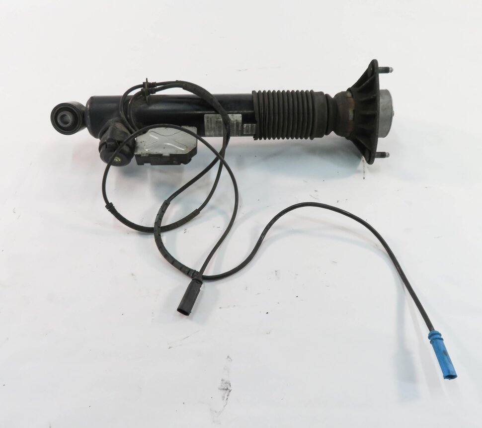 Thumbnail 2: 2013 BMW X5M ///M (E70) RIGHT PASSENGER REAR EDC ELECTRONIC DAMPENING SHOCK
